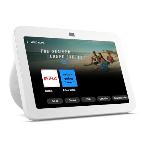 Echo Show 8 | 3rd generation (2023 relea...