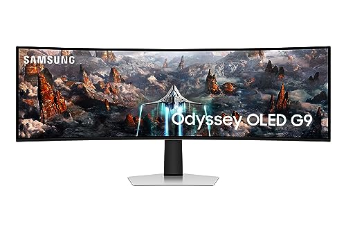 Samsung LS49CG934SUXXU Odyssey OLED 49" ...