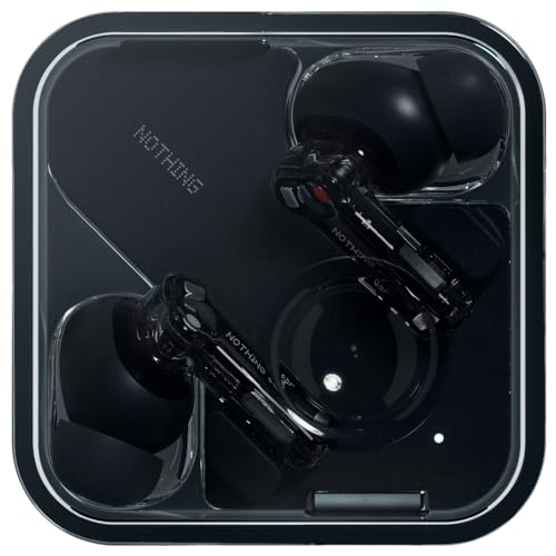 Nothing Ear wireless ear buds with Hi-Re...