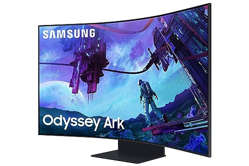 Samsung Odyssey Ark LS55CG970NUXXU G97NC...