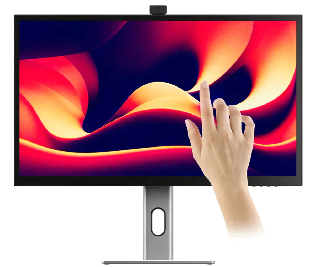 Alogic Clarity Pro Touch Display – Touchscreen display for Mac