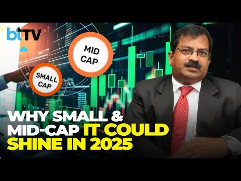 Should You Exit Large IT Stocks? A Look At TCS, HCL & Market Trends