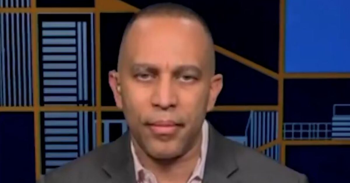 STILL SINKING: Approval Rating for Democrats in Congress Drops Below 20 Percent in New Poll