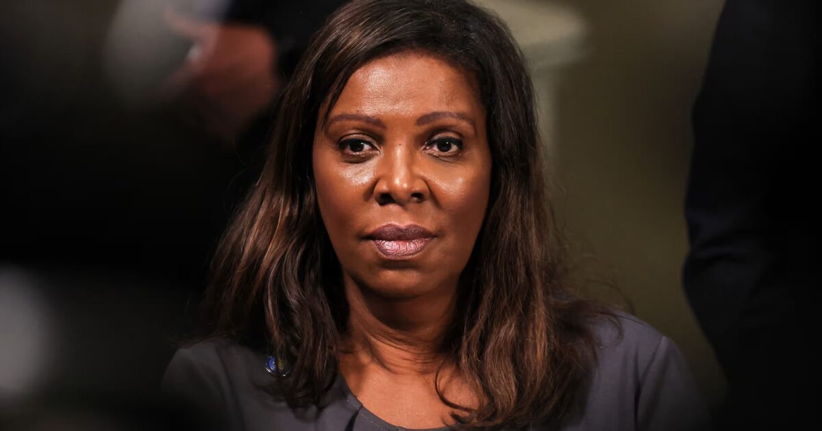 Writers Guild Calls on Letitia James to Investigate CBS Cancellation of Late Show With Stephen Colbert Over Alleged “Bribe” to “Curry Favor” With Trump