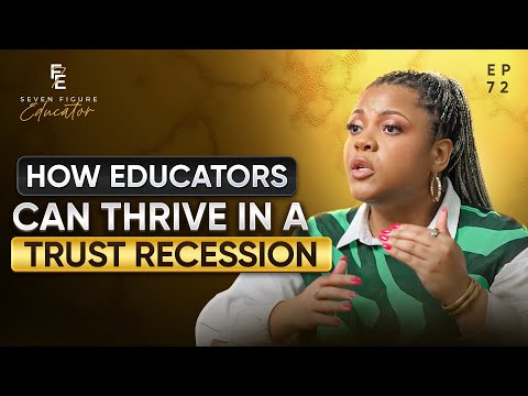 72: 2025 Market Trends Every Educator Must Know!