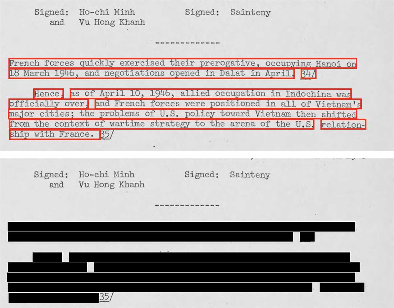 How to easily redact text in a PDF on your Mac