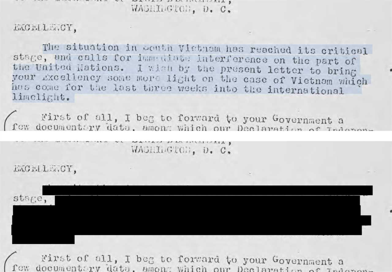 How to easily redact text in a PDF on your Mac