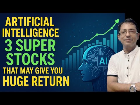 3💥 AI Super Stocks Set to Skyrocket!🗼