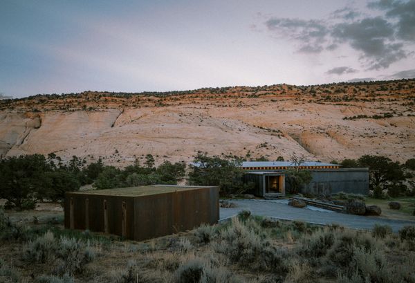 A Late-in-Life Home Designer Just Created a Bachelor’s Paradise—in Utah
