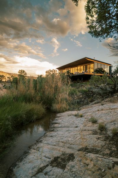A Late-in-Life Home Designer Just Created a Bachelor’s Paradise—in Utah
