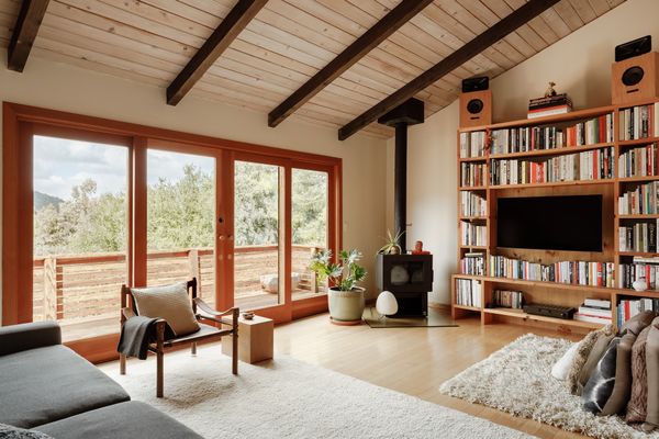 You Can See Downtown L.A. From This Tranquil Topanga Home Asking $1.6M