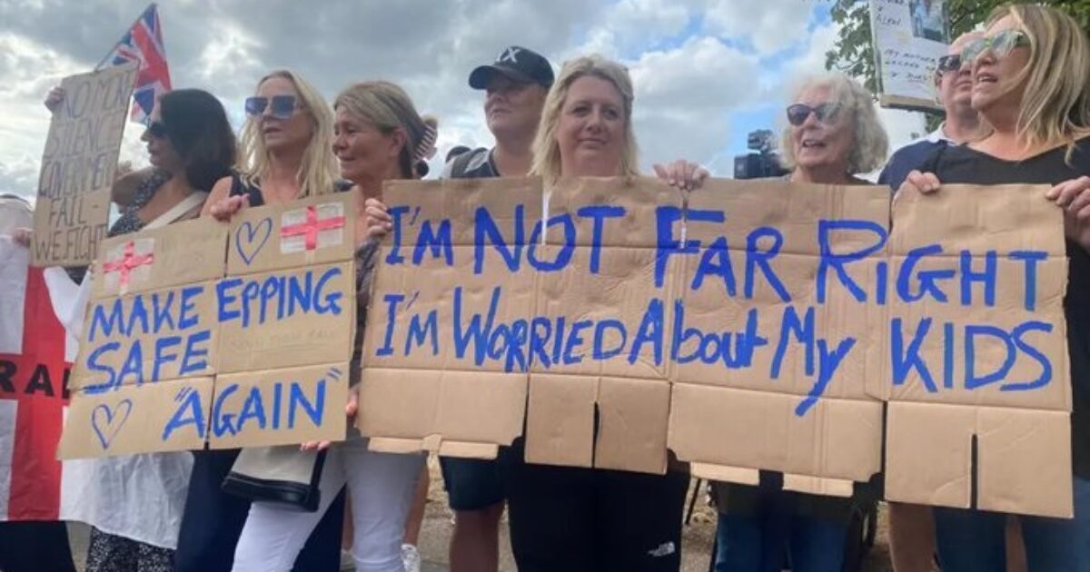 The Summer of Our Discontent: UK Starmer Government in Disarray, as Anti-migrant Protests Spread to Norfolk, Targeting ‘Single Adult Male’ Hotel to House Illegals
