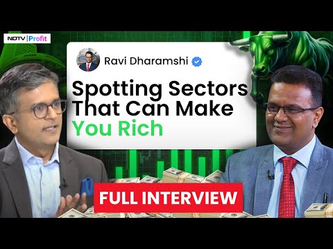 Ravi Dharamshi's Investing Playbook To Crack Mega Trends & Identify High Profit Sectors