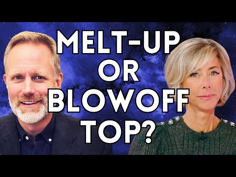 Stephanie Pomboy: Melt-Up Or Blow-Off Top?