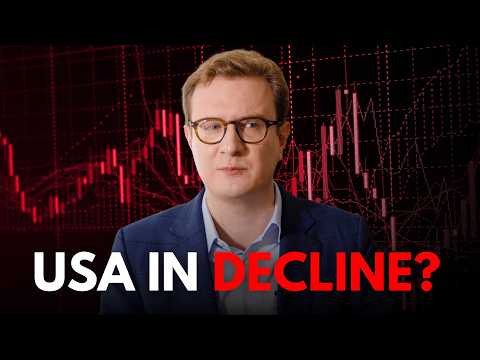 The USA is DONE. Why Emerging Markets Are the Future