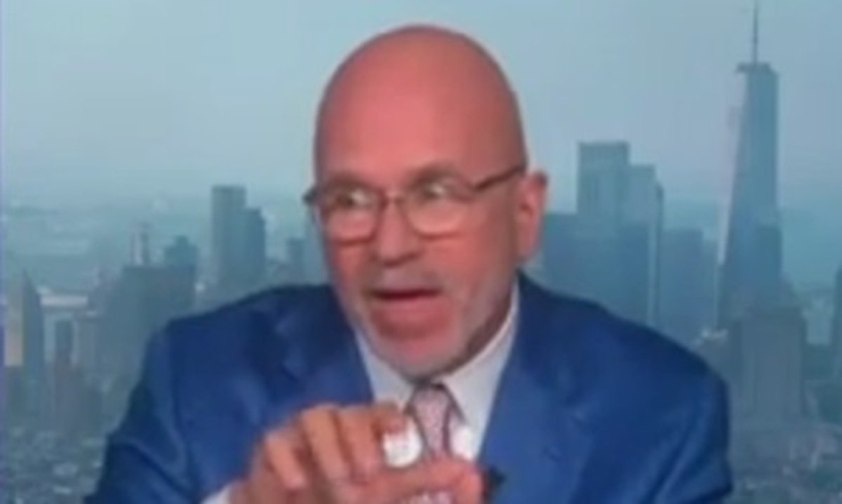 WATCH: CNN Host Claims Deputy AG Met with Ghislaine Maxwell to ‘Collect Scalps, And Not An Orange One’