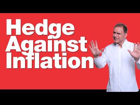7-30-25 How to Effectively Hedge  Against Inflation