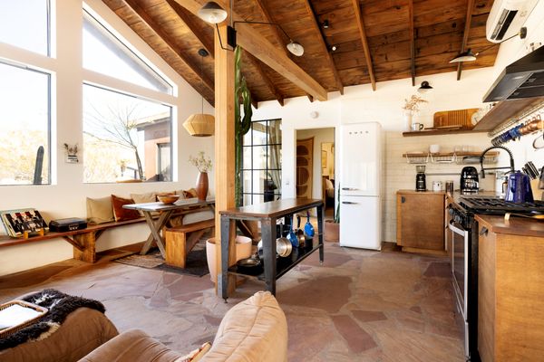 For $749K, You Can Nab a Fully Furnished Ranch House Near Joshua Tree