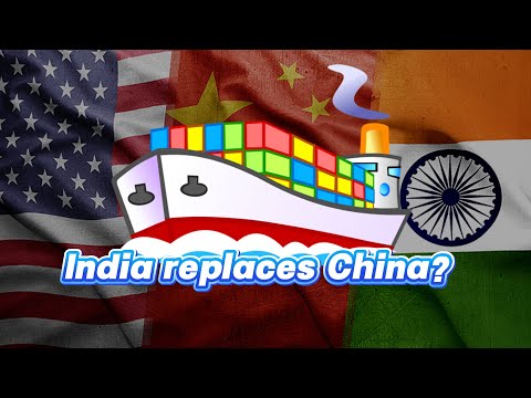 India Touts US Trade Deal, Aims to Top China, Bharat Empire Brags Again!