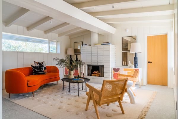 The home is currently used as a holiday retreat for a family of four—with two young children and a beloved dog—based in La Jolla, California.