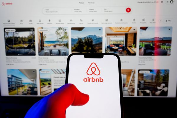 The city of L.A. is suing Airbnb, claiming the rental platform allowed price gouging after the fires.