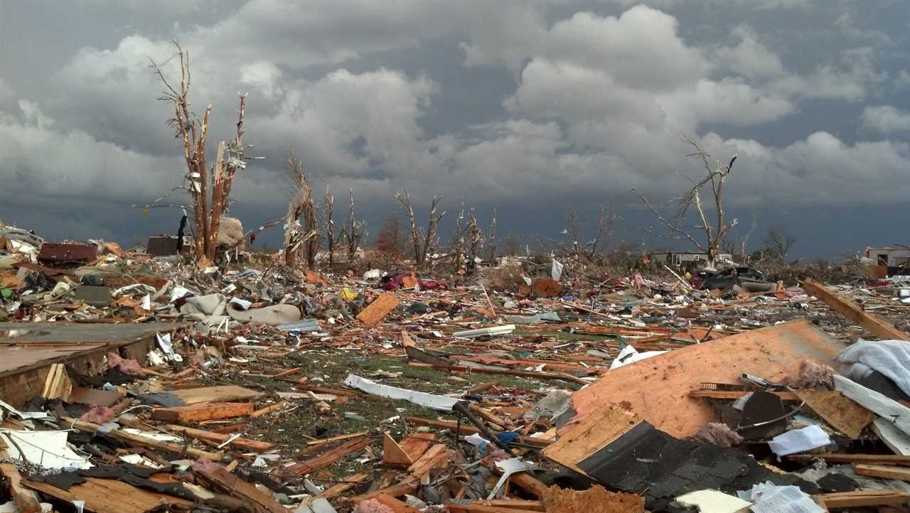 Climate Alarmists Wrong: Increased Economic Damage Doesn’t Prove Storms Are Getting Worse
