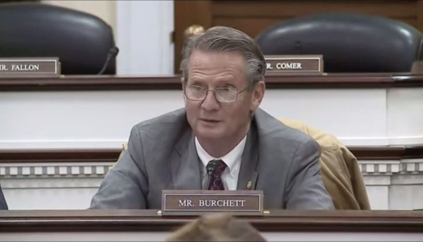 GOP Rep. Burchett Suffers Broken Rib After Horse Kicks Him in Chest