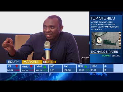 Uganda Clays' losses, coffee investment and market trends | BUSINESS NOW