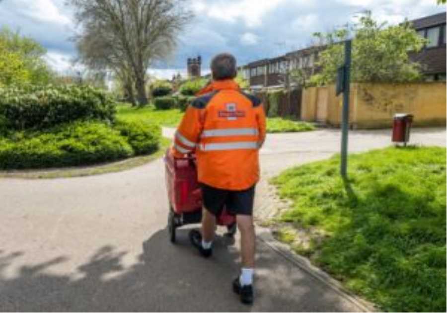 Royal Mail unveils £1 million fund to support apprenticeships in small businesses