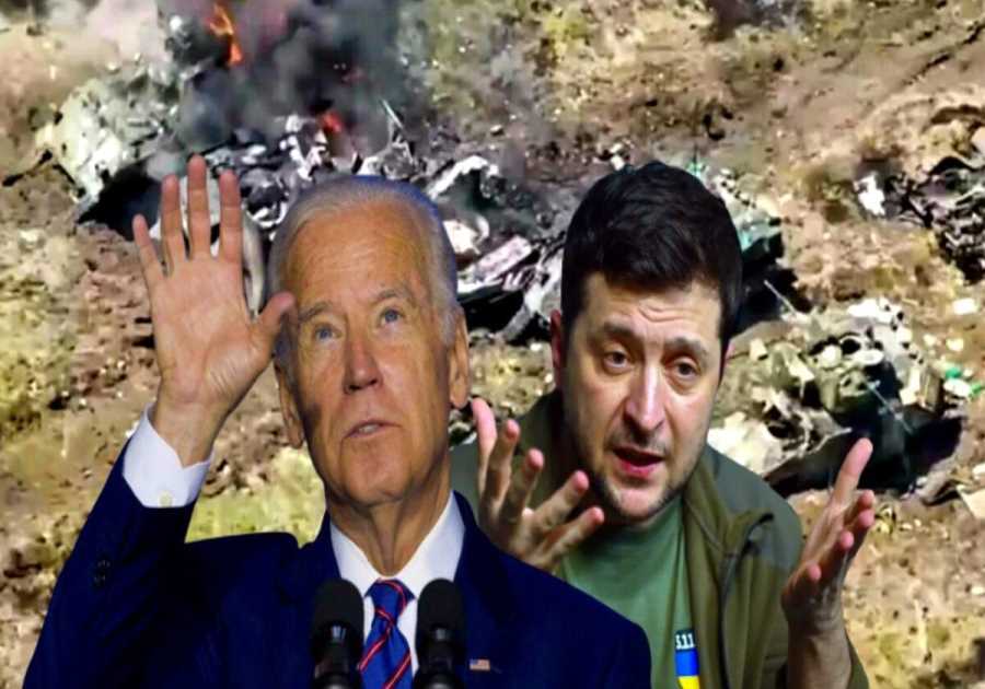 BREAKING: Pentagon Halts Some Weapons Shipments to Ukraine After It’s Revealed Joe Biden Depleted US Munitions Stockpiles