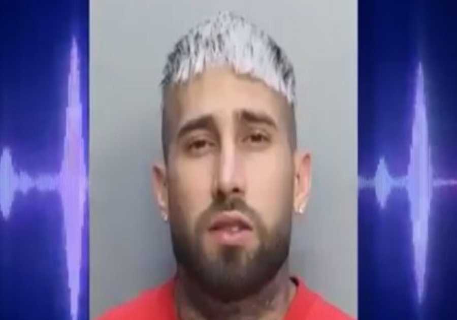 Violent “Alligator Alcatraz” Detainee Whines as He Reveals the Incredibly Harsh Conditions He and His Fellow Thugs Endure on a Daily Basis (AUDIO)