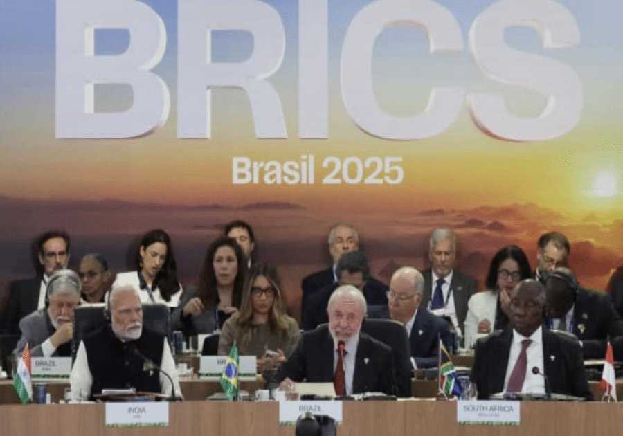 BRICS without the Big Boys becomes a Buzzkill