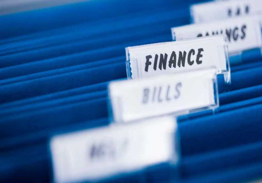 Tracking Startup Expenses