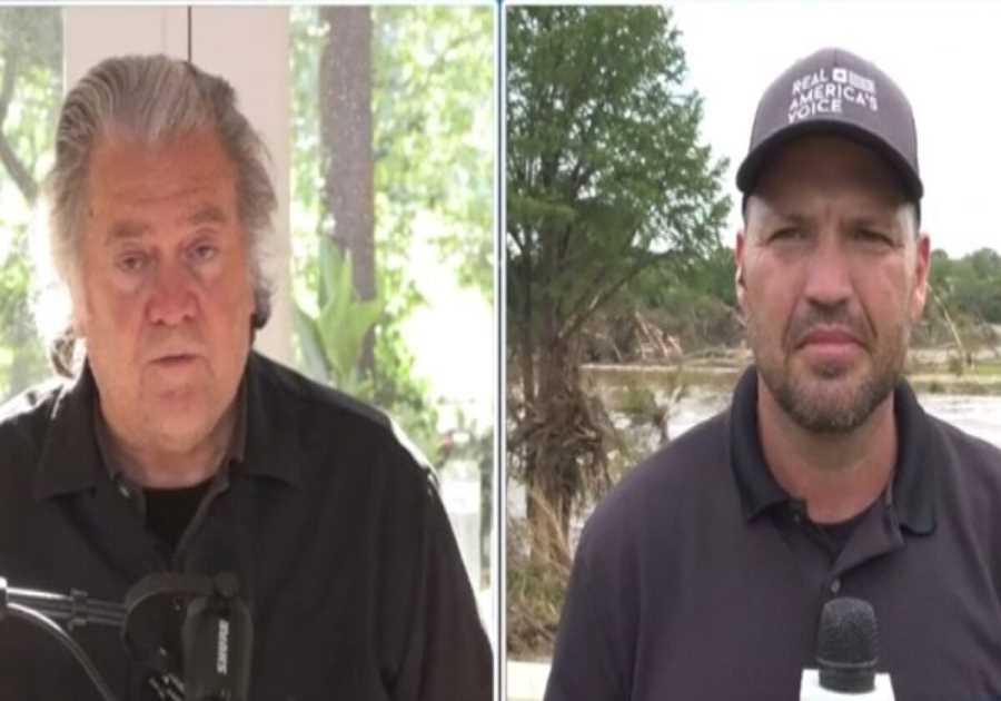 War Room’s Steve Bannon and Ben Bergquam on Strict No Amnesty for Illegal Aliens, “Absolutely No Amnesty. All Deportation!”  (VIDEO)