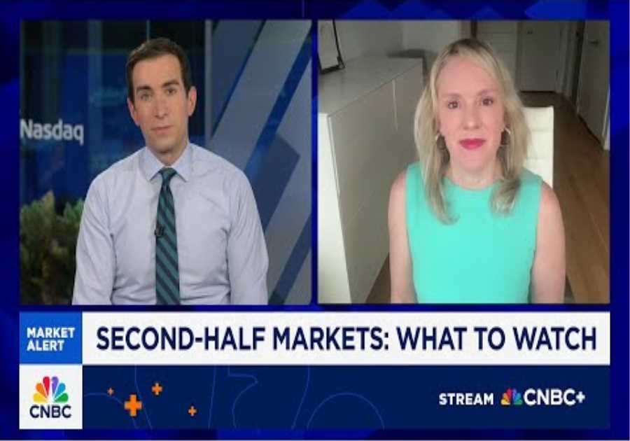 Second-half markets: Here's what investors should watch for