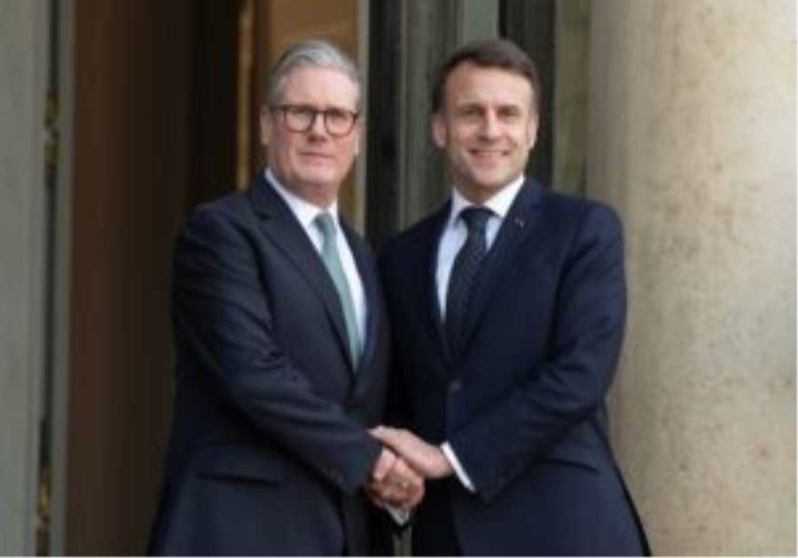 UK and France join forces on navigation tech to protect critical infrastructure from hostile threats
