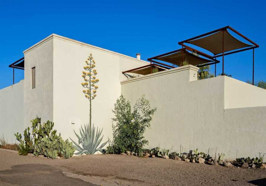 This $1.7M Tucson Home Soaks Up the Sun With Five Outdoor Spaces