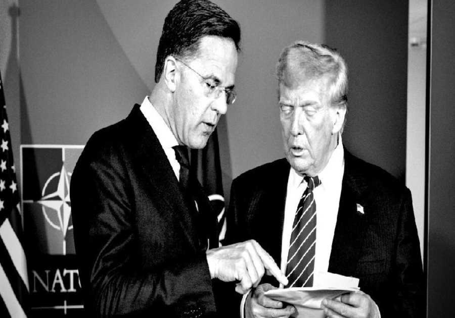 Trump To Meet NATO’s Mark Rutte as Plans Surface To Have Atlantic Alliance Buy US-Made Weapons for Ukraine