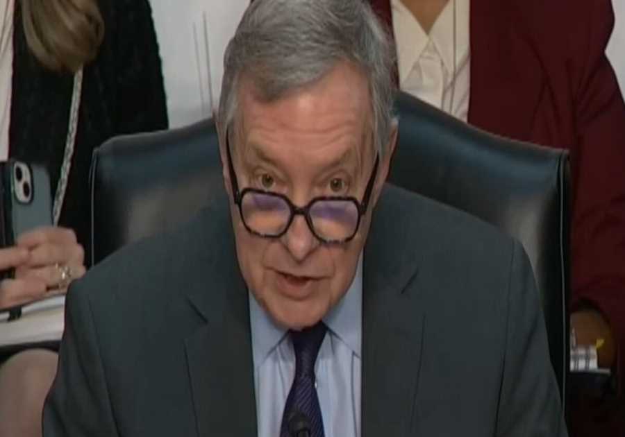 Senate Judiciary Democrats Launch Another Attack on Trump’s Third Circuit Court Nominee Emil Bove on Eve of Committee Vote
