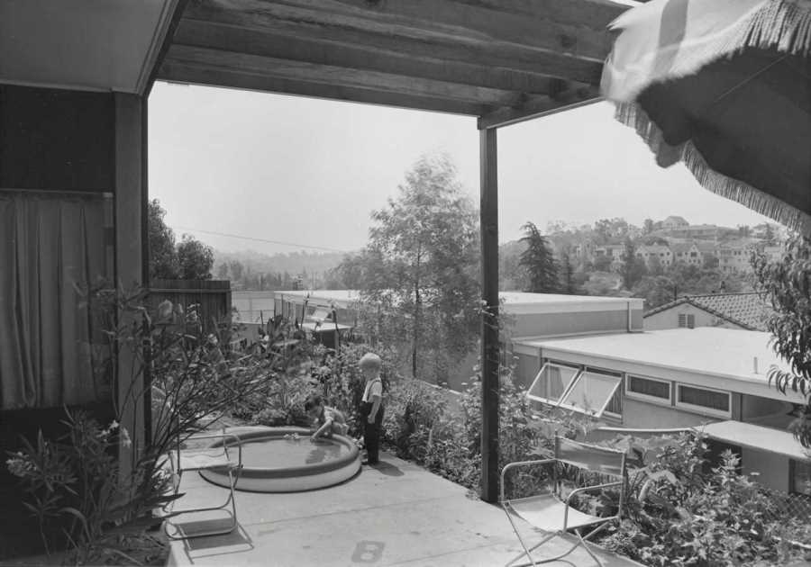 His Modernist Ideas for L.A. Living Were Dismissed. Now, They Could Be a Blueprint for Rebuilding