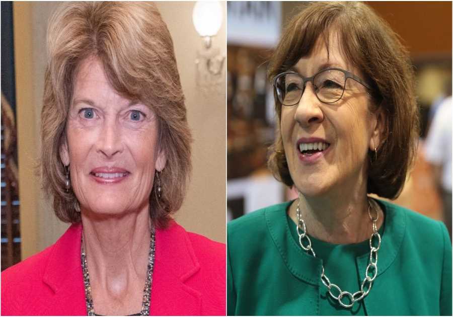 Here We Go: Murkowski, Collins and McConnell Vote Against Advancing Trump’s DOGE Rescissions Package – Vance Comes in with Tie-Breaking Vote