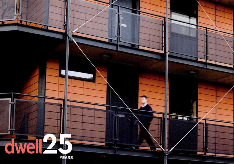 From the Archive: Inside London’s Pioneering Prefab Housing Complex