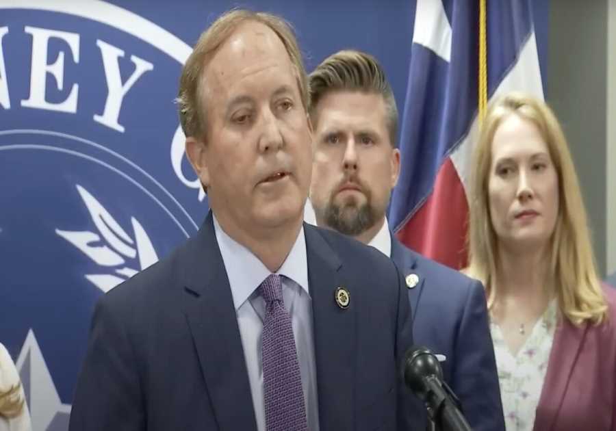 Texas AG Ken Paxton Threatens to Arrest Democrat Lawmakers If They Flee State to Block Trump-Backed Redistricting Plan Aimed at Gaining 5 More GOP House Seats