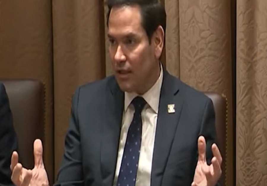 Marco Rubio Calls New Israeli Bombing ‘a Misunderstanding,’ Calls for ‘De-Escalation’