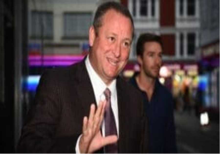 Mike Ashley’s Frasers Group warns of ‘dark clouds’ ahead amid flat profit forecast
