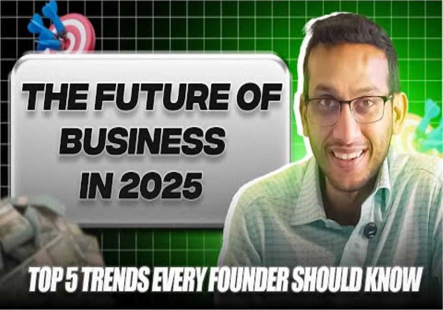 What Is The Future of Business in 2025 – Trends You Can’t Ignore!