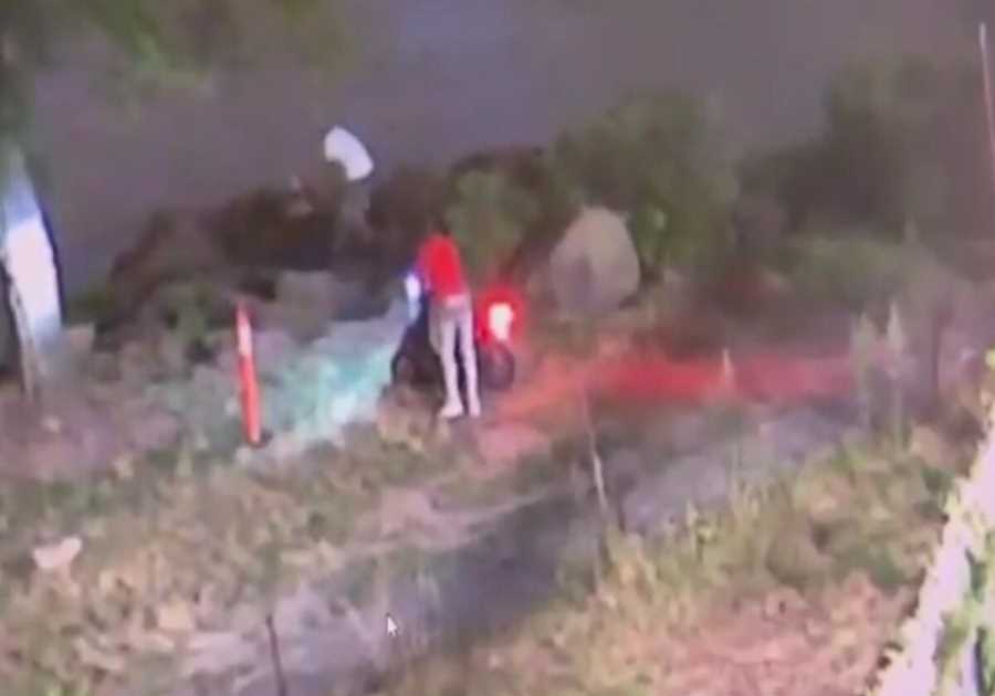 REPORT: Illegal Alien Arrested After Border Patrol Agent Shot in the Face Was Wanted for Armed Robbery in Massachusetts