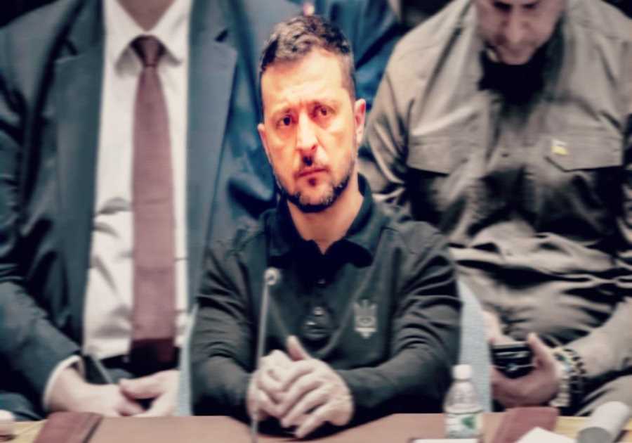 ‘SHAME’: Ukrainian Parliament Defangs Anti-corruption Agencies After Zelensky’s Police Accused Them of Being Russian Agents – Unprecedented Popular Protest Erupt in Kiev (VIDEOS)