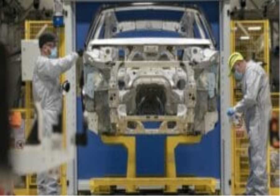 UK vehicle manufacturing hits 70-year low as industry faces tariff turmoil and EV grant confusion