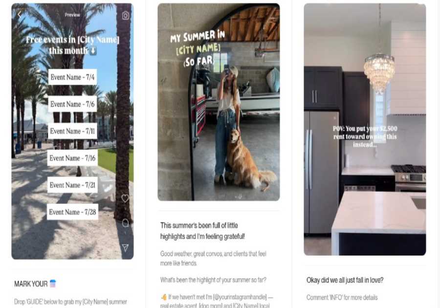 8 clever real estate copywriting tips top agents use (+ AI prompts)